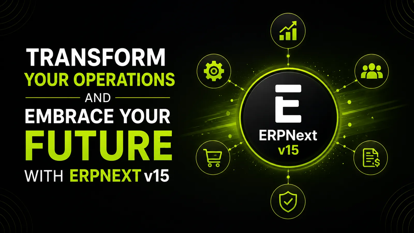 Comprehensive technical guide analyzing the structural features and upgrade paths for ERPNext v15 — DevDoz Strategy