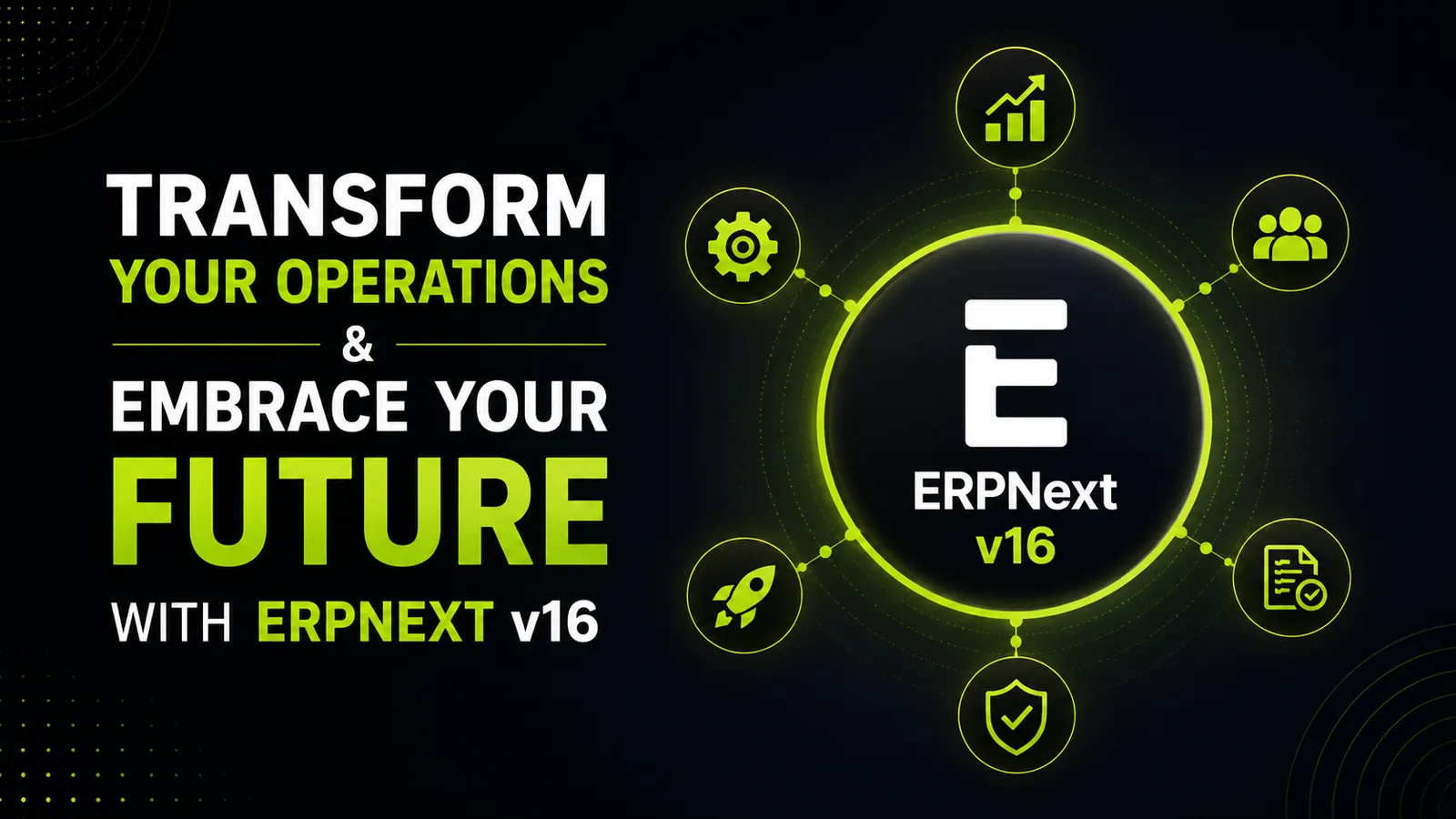 Comprehensive engineering guide analyzing the architectural advancements and native AI features inside ERPNext v16 — DevDoz Strategy Playbook