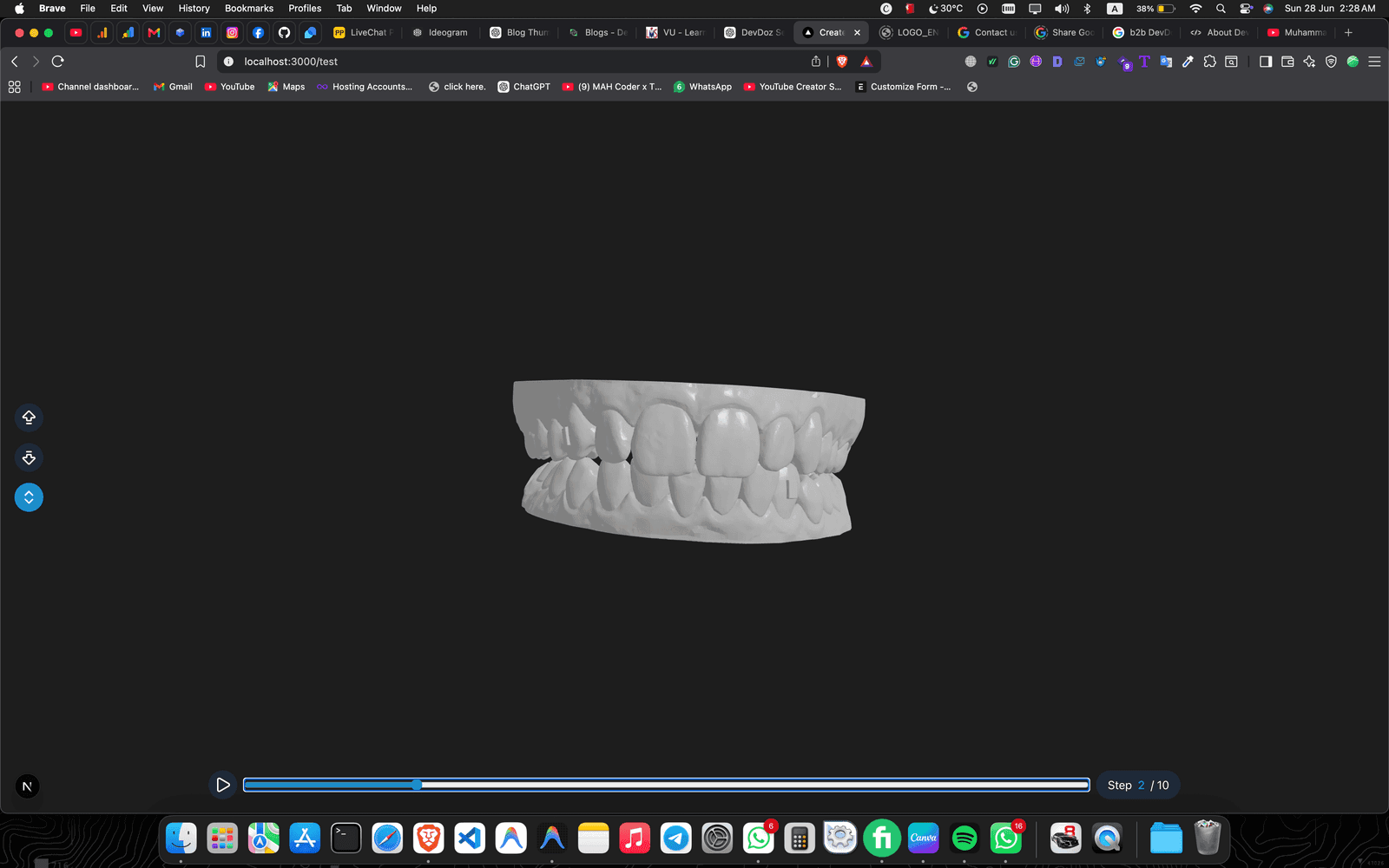 Dentifyy Orthorobo