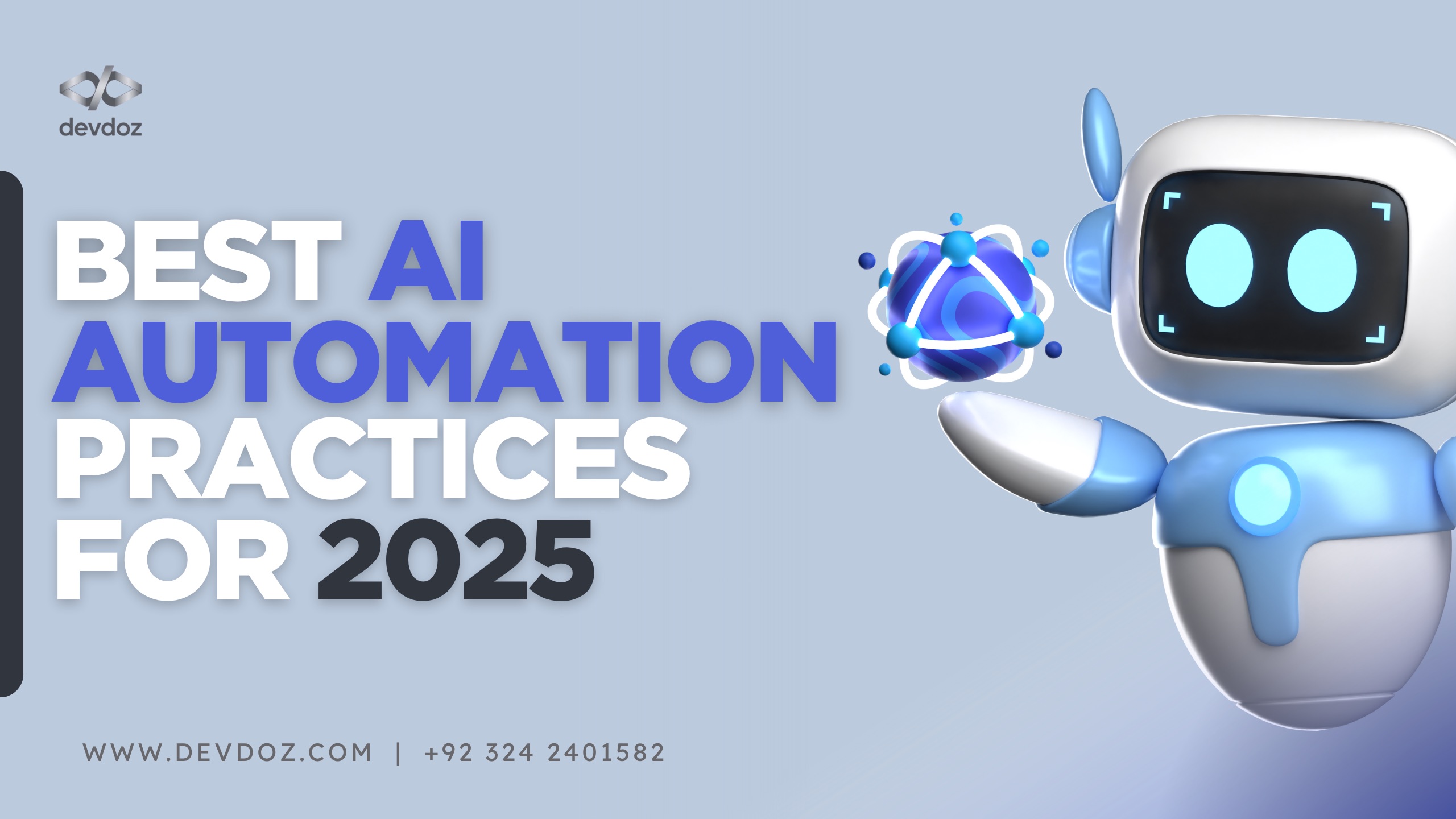 Best AI Automation Practices for 2025 - DevDoz
