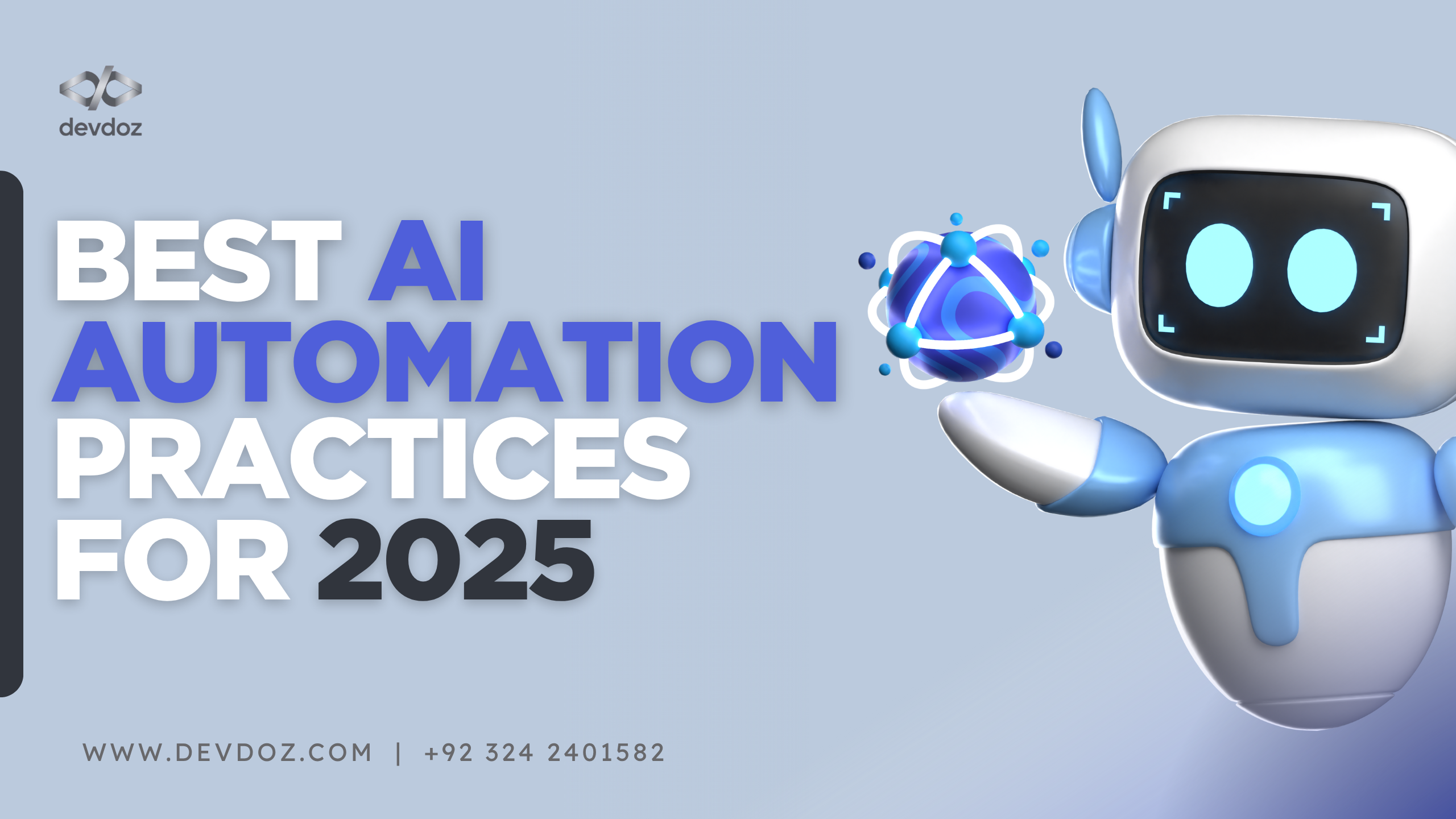 Best AI Automation Practices for 2025: A Complete Guide